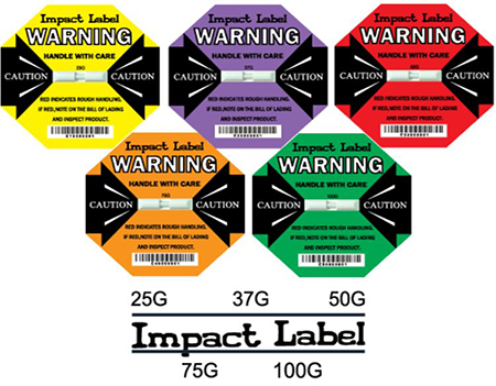 impact label